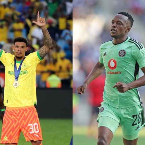 Maswanganyi & Williams dominate PSL Awards