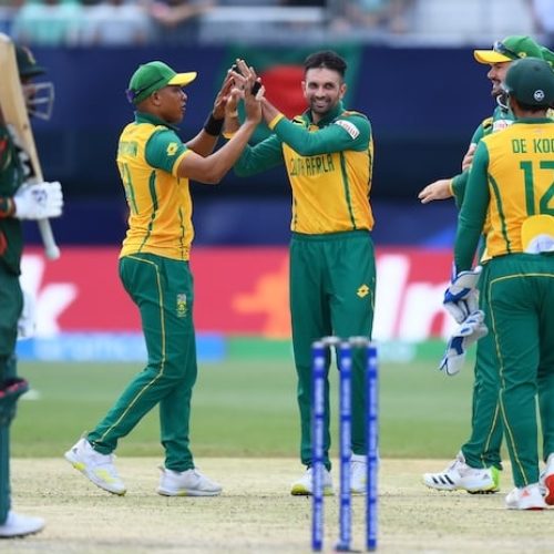 Ponting excited to see Proteas vs USA showdown