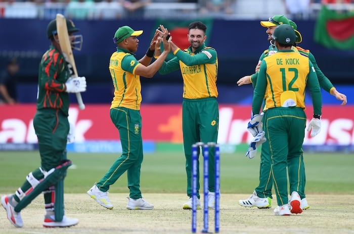 You are currently viewing Ponting excited to see Proteas vs USA showdown