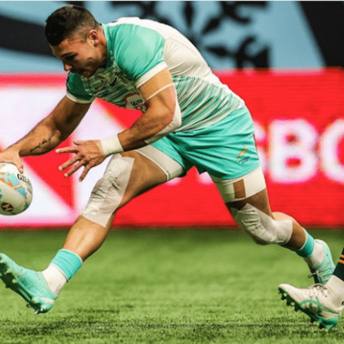 Springbok Sevens A side off to Mauritius