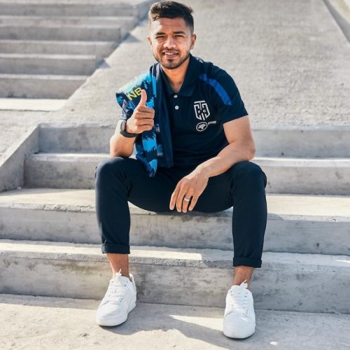 Domingo attracted by Cape Town City’s playing style