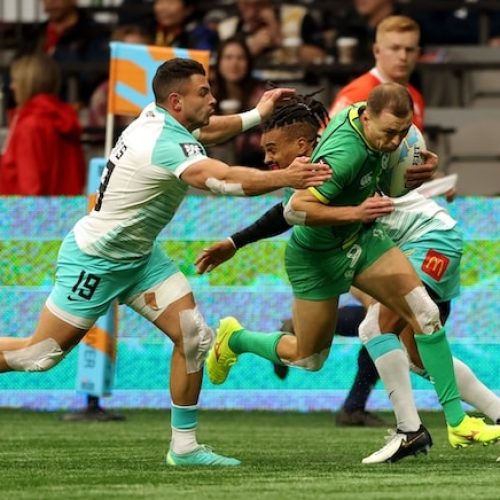 Springboks to play Ireland in Dublin this year?