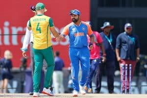 Read more about the article Markram “gutted” after final defeat to India