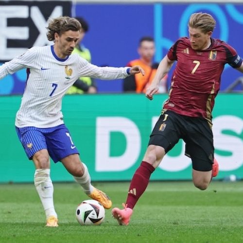 Antoine Griezmann: The Conductor