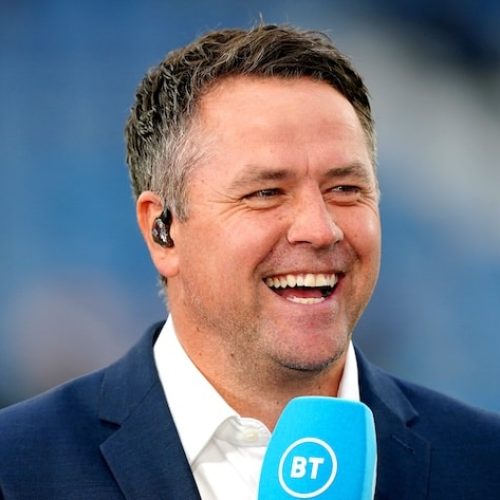 Owen: Arsenal & Man City favourites for EPL title