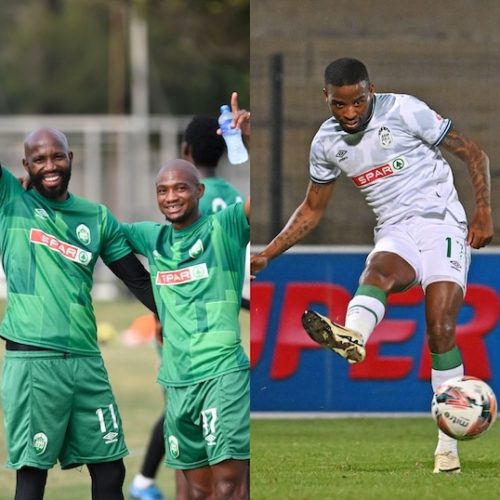 Mphahlele & Gumede pens new deal at AmaZulu