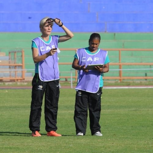 Banyana Banyana: Trailblazers