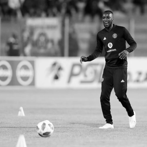 RIP: Former Pirates star Justin Shonga passed away