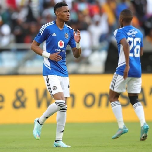Orlando Pirates announce Vincent Pule’s departure