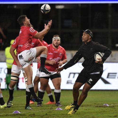Sharks to host Pumas in Currie Cup