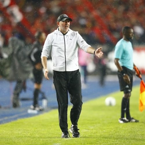 Chiefs announce Nabi as new head coach