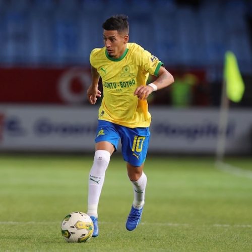 Gaston Sirino breaks silence on Sundowns departure