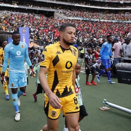 Maart feels privileged to be captain of Chiefs