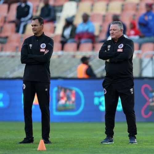 SuperSport hands Hunt new deal