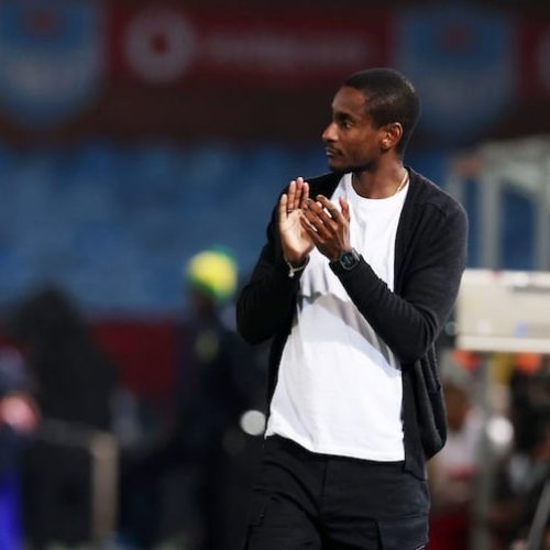 Rulani Mokwena joins Wydad Casablanca