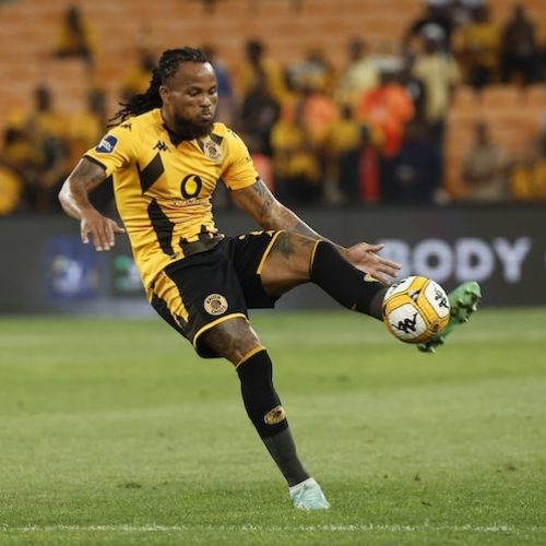 Chiefs confirm Edmilson Dove setback