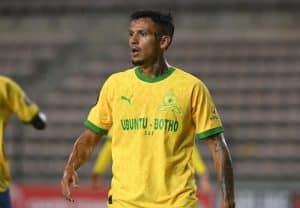 Read more about the article Sundowns confirmed Junior Mendieta’s exit