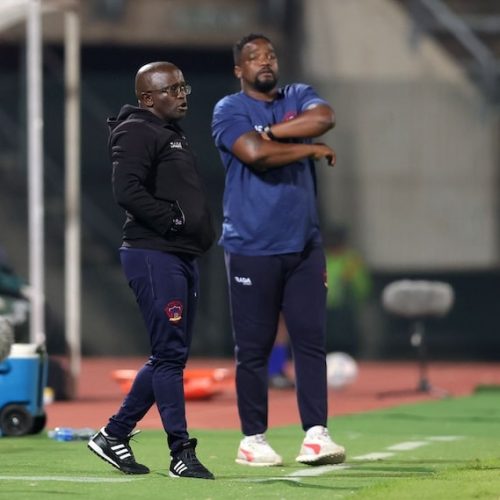 Chippa United unveil four new players