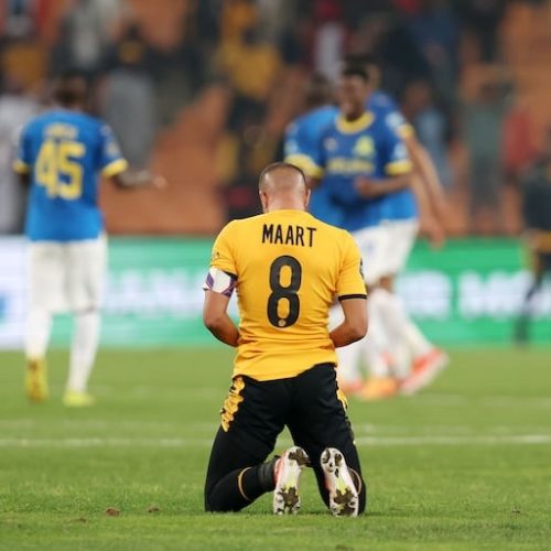 Maart: We’ll win something this season