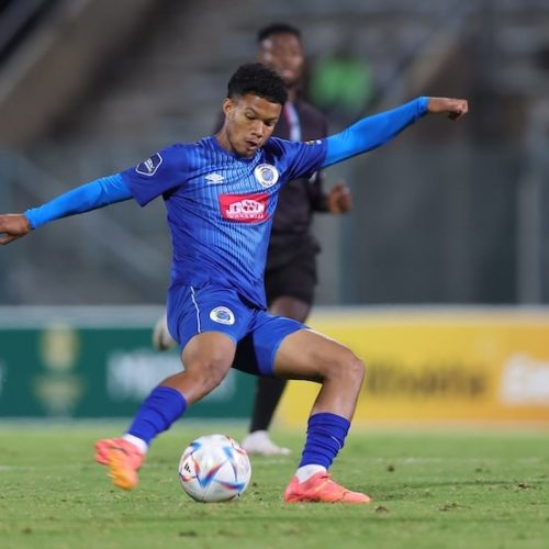 SuperSport confirm Shandre Campbell joins Club Brugge