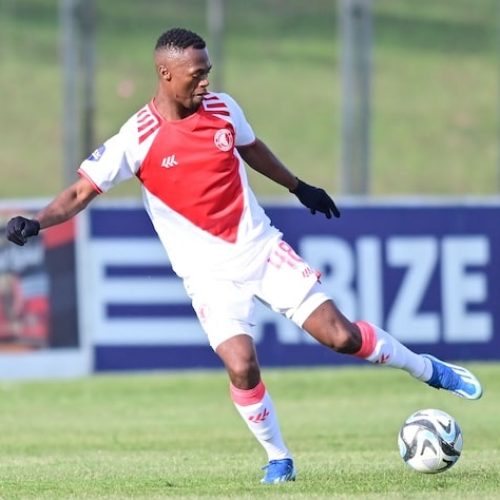 Mokeke expresses his gratitude towards CT Spurs
