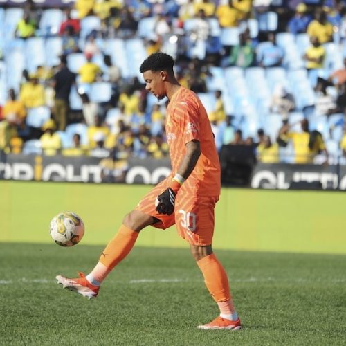 Goalkeeping: Back To Basics