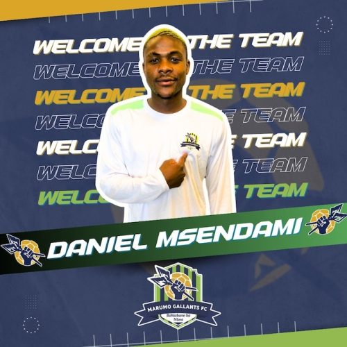 Gallants confirm signing of Zimbabwean winger