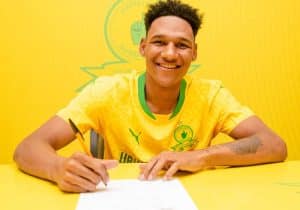 Read more about the article Johannes opens up on why he moved to Sundowns