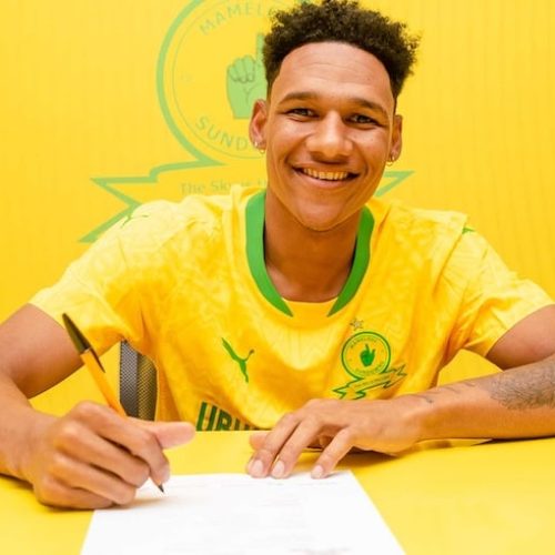 Johannes joins Sundowns from SuperSport