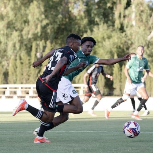 Pirates held by Plymouth Argyle in pre-season friendly