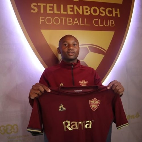 Barns: I’m hoping to achieve many things at Stellies
