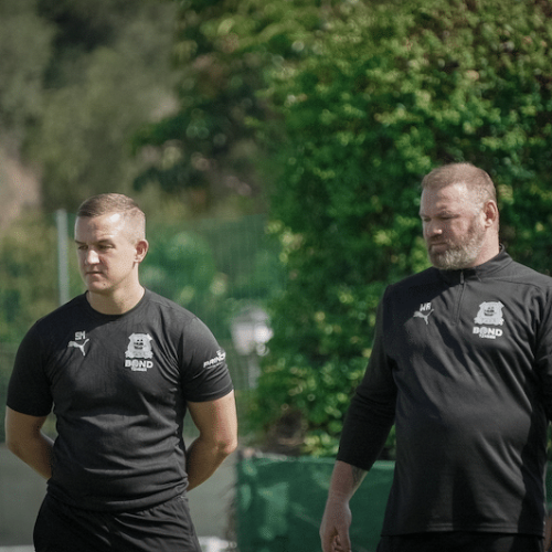 Wayne Rooney: Orlando Pirates are a tough team to play