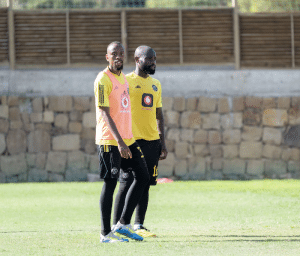Read more about the article Rasebotja happy to play for a big club like Pirates