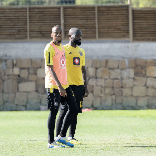Rasebotja happy to play for a big club like Pirates