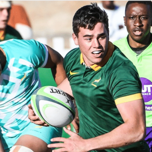 U18 International Series for 2024 locked in