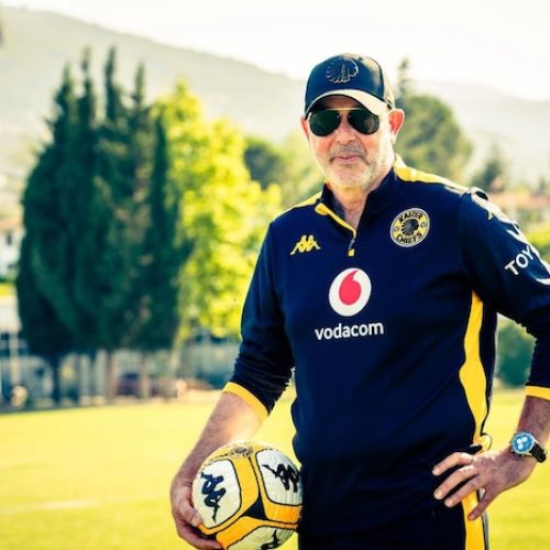 Chiefs welcome head coach Nabi & Technical Team
