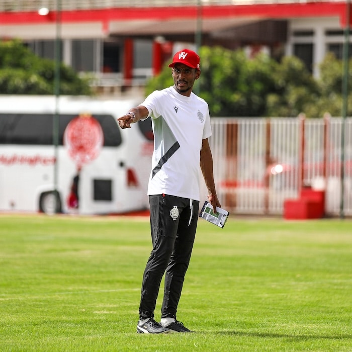 You are currently viewing Mokwena: We need to continue our dominance