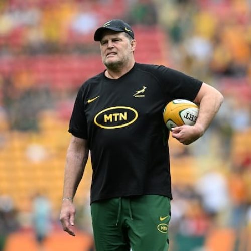 New ball for Springboks and SA Rugby