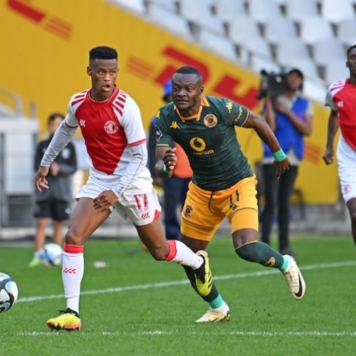 Spurs CEO opens up on Velebayi link to Chiefs