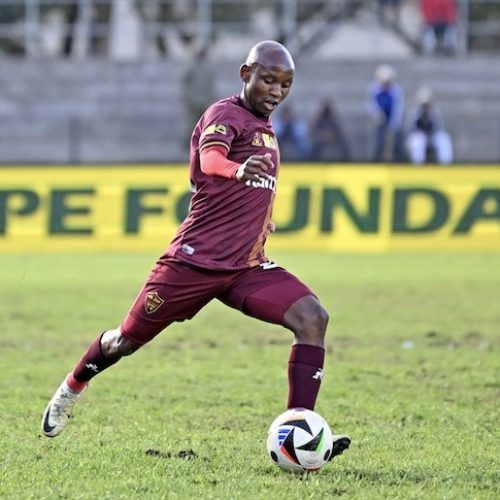 Barns delighted to make Stellies debut