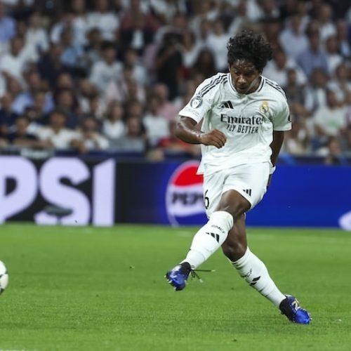 Endrick sets record as Real Madrid defeat Stuttgart