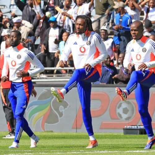 Seven players return to Pirates ahead of Jwaneng Galaxy clash