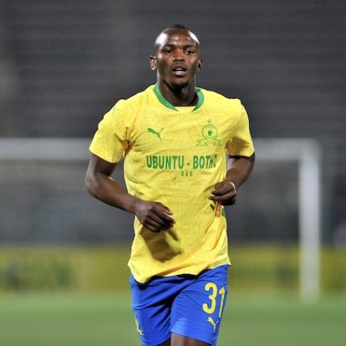 Asekho Tiwani opens up after Sundowns debut