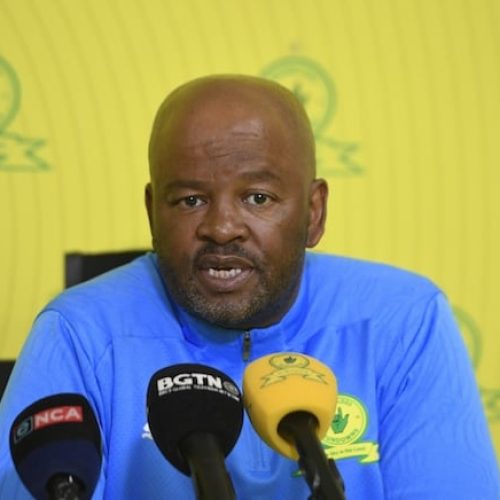 Mngqithi: We need to stamp our authority