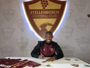 Read more about the article Stellies announce capture of Chumani Butsaka