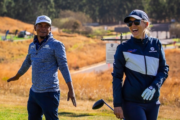 You are currently viewing Sunshine Tour and Vodacom Origins partner in drive to grow women’s golf