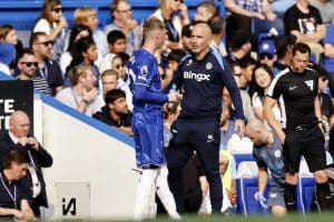 Read more about the article Maresca relieved as Chelsea return to winning ways