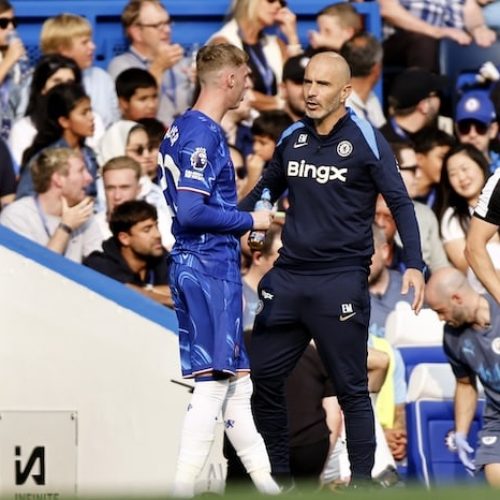Maresca relieved as Chelsea return to winning ways