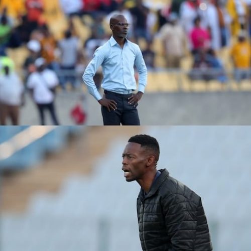 AmaZulu appoint Zwane  & Vilakazi as joint head coach