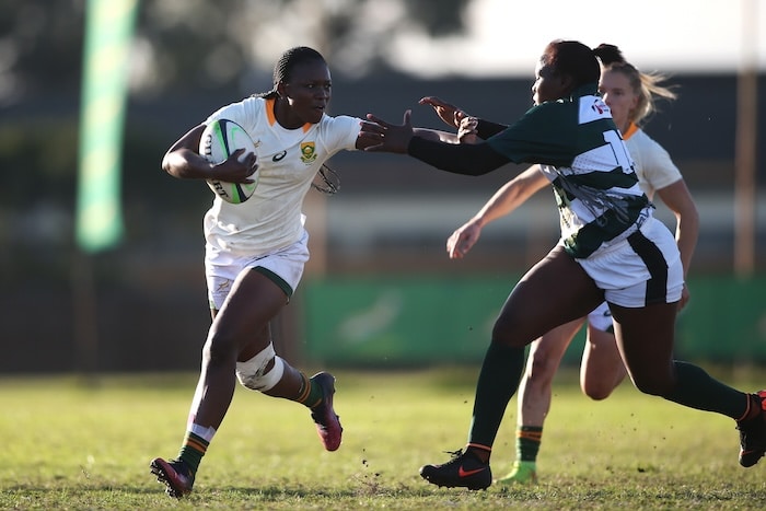 You are currently viewing Mabenge, Mdliki named in Springbok Women squad for Italy
